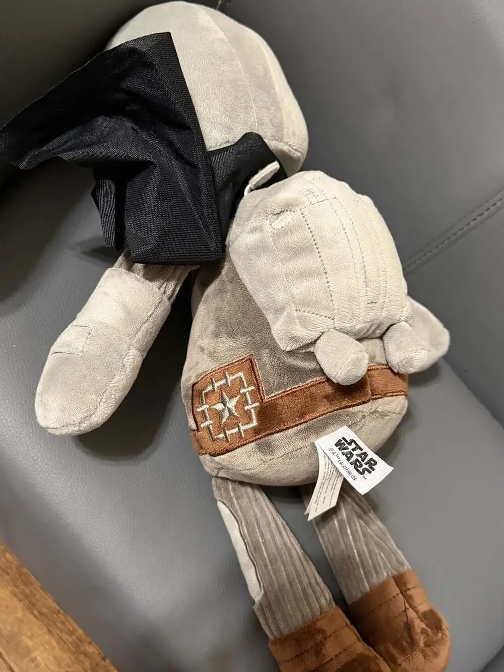 Scentsy The Mandalorian Star Wars Buddy Plush Toy